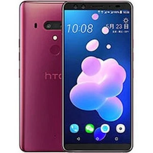 HTC U12+