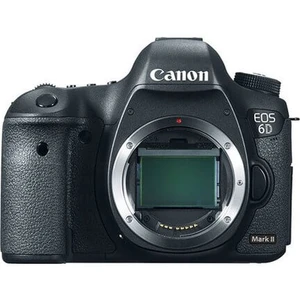Canon EOS 6D Mark II