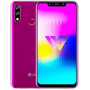 LG W10