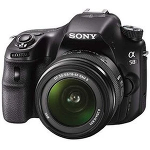 Sony Alpha SLT-A58