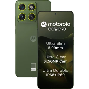 Motorola Edge 70