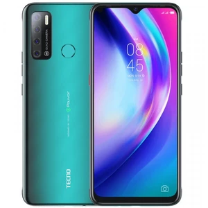Tecno Pouvoir 4