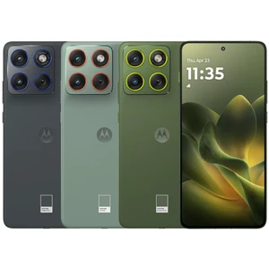 Motorola Edge 70