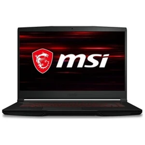 MSI GF63 Thin 10SCXR-222US (9S7-16R512-631)
