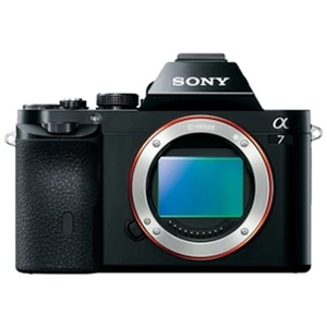 Sony Alpha 7 IV