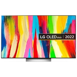 LG OLED55C26LA