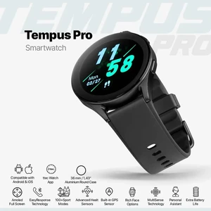 Ttec Tempus Pro 2SW06 Black