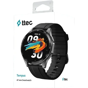 Ttec Tempus 2S12WS Black
