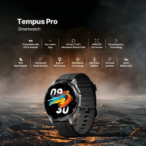 Ttec Tempus 2S12WS Black