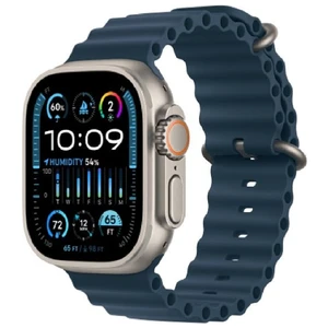 Apple Watch Ultra 2 Titanium W / Blue Okean B