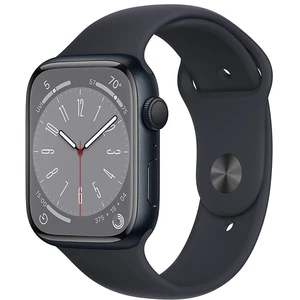 Apple Watch Series 8 Aluminum 41mm GPS Midnight W / Midnight Sport B