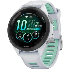 Garmin Forerunner 265S Whitestone W / Whitestone/Neo-tropical B