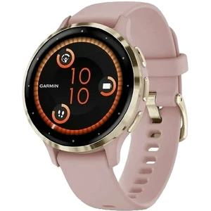 Garmin Venu 3S Soft Gold W / Dust Rose B