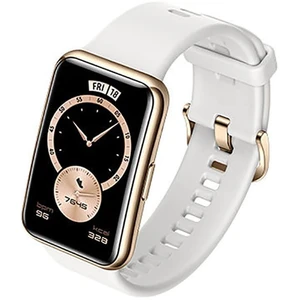Huawei Watch Fit Elegant Frosty White