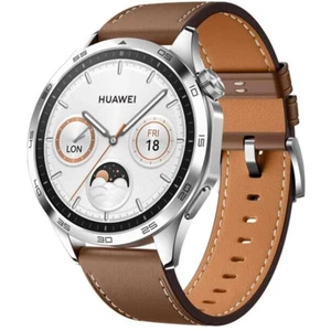 Huawei Watch GT 4 46mm Silver W / Brown B