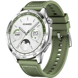 Huawei Watch GT 4 46mm Silver W / Green B