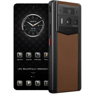 Vertu Metavertu 2 Caramel Brown Calf