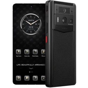 Vertu Metavertu 2 Jade Black Calf