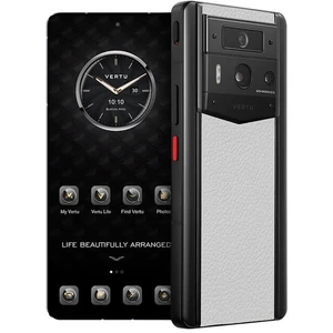 Vertu Metavertu 2 Moon White Calf