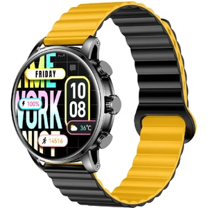 Kieslect Kr2 Black W / Black/Yellow B