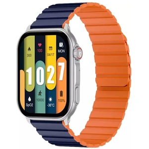 Kieslect Ks Pro Silver W / Blue/Orange B