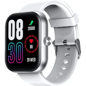 Infinix Watch 1 Silver