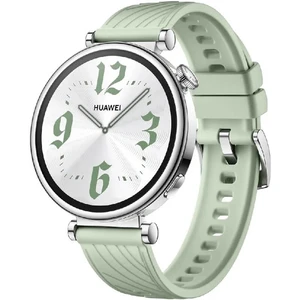 Huawei Watch GT 4 41mm Avrora Silver W / Green B