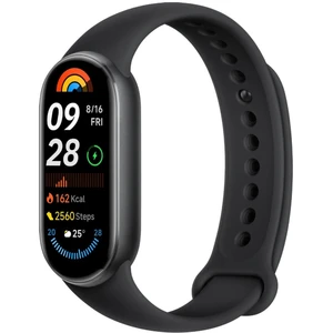 Xiaomi Smart Band 9 Midnight Black