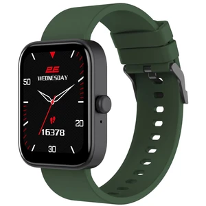2E Watch Alpha SQ Music Edition 46mm Black/Green