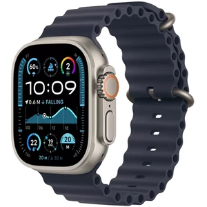 Apple Watch Ultra 2 Natural W / Navy Ocean B