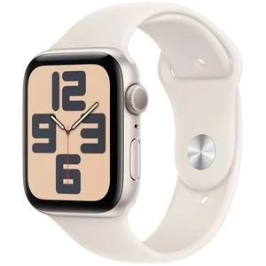 Apple Watch SE 40mm GPS Starlight W / Starlight Sport B