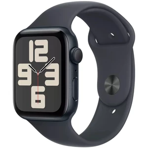 Apple Watch SE 40mm GPS Midnight W / Midnight Sport B