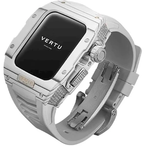 Vertu Watch H1 WD White Rubber