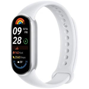 Xiaomi Smart Band 9 Glacier Silver