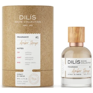 Dilis Niche Collection Amber Rouge EDP 50 ml