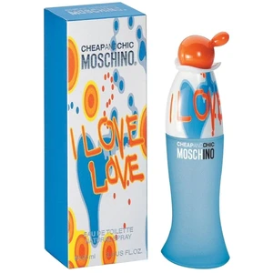 Moschino Cheap And Chic I Love Love EDT 100 ml