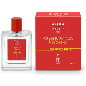 Aqua Di Polo 1987 Gran Paradiso Volcano Sport EDP 50 ml