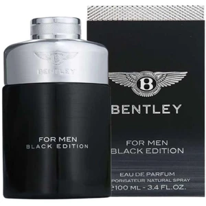 Bentley Black Edition EDP 100 ml