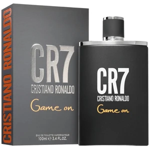 Cristiano Ronaldo CR7 Game On EDT 100 ml