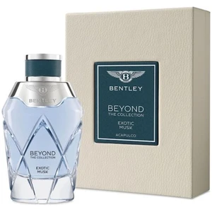 Bentley Beyond The Collection Exotic Musk EDP 100 ml