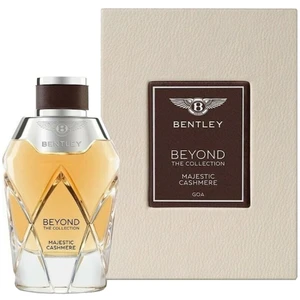 Bentley Beyond The Collection Majectic Cashmere EDP 100 ml