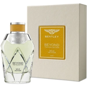 Bentley Beyond The Collection Wild Vetiver EDP 100 ml