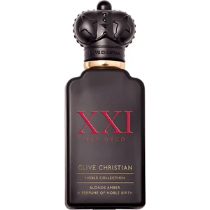 Clive Christian XXI Art Deco Blonde Amber 50 ml