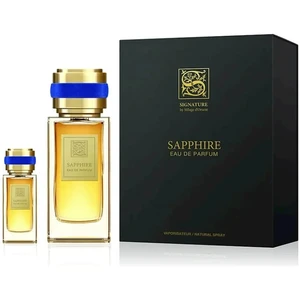 Sillage d'Orient Signature Sapphire EDP 100 ml + 15 ml