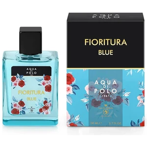 Aqua Di Polo 1987 Fioritura Blue EDP 50 ml
