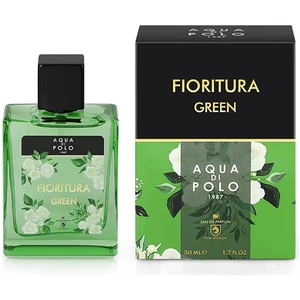 Aqua Di Polo 1987 Fioritura Green EDP 50 ml