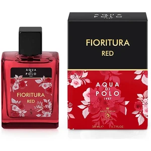 Aqua Di Polo 1987 Fioritura Red EDP 50 ml