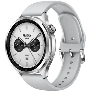 Xiaomi Watch S4 Silver
