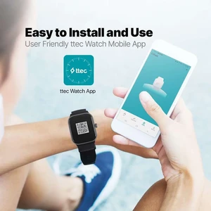 Ttec Tempus Pro 2SW04 Black