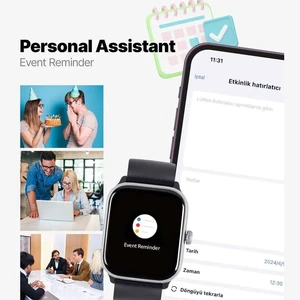 Ttec Tempus Pro 2SW04 Black